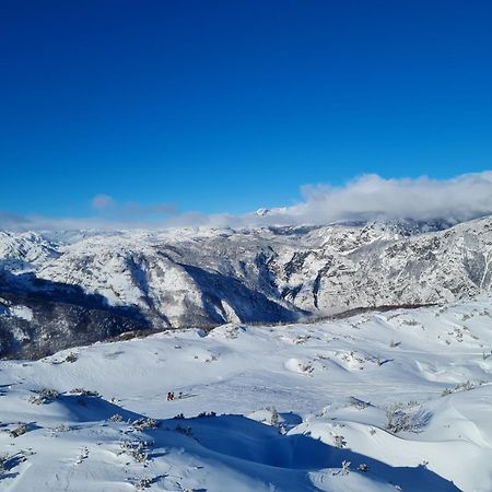 Chalet Burja At Vogel Mountain - Cable Car Access Or Hiking - Not Reachable With Car Bohinj Eksteriør billede