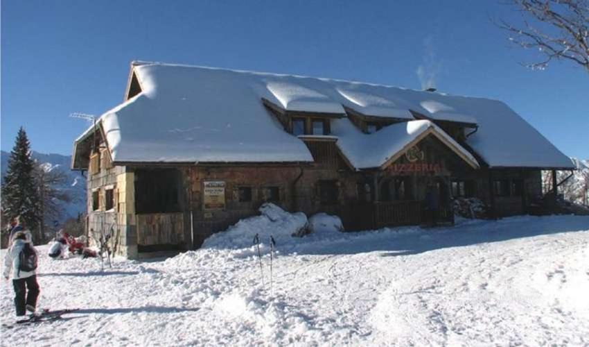 Chalet Burja At Vogel Mountain - Cable Car Access Or Hiking - Not Reachable With Car Bohinj Eksteriør billede