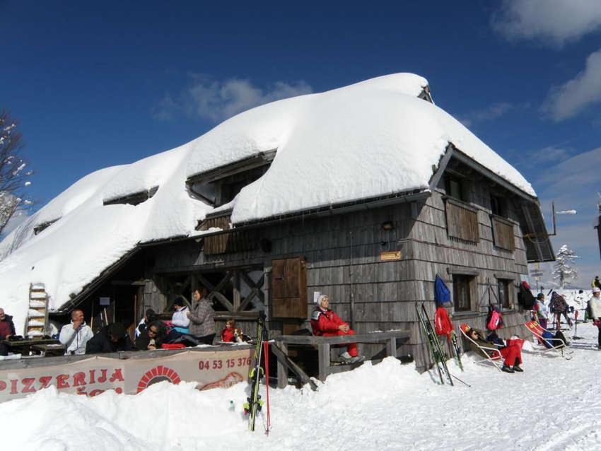 Chalet Burja At Vogel Mountain - Cable Car Access Or Hiking - Not Reachable With Car Bohinj Eksteriør billede