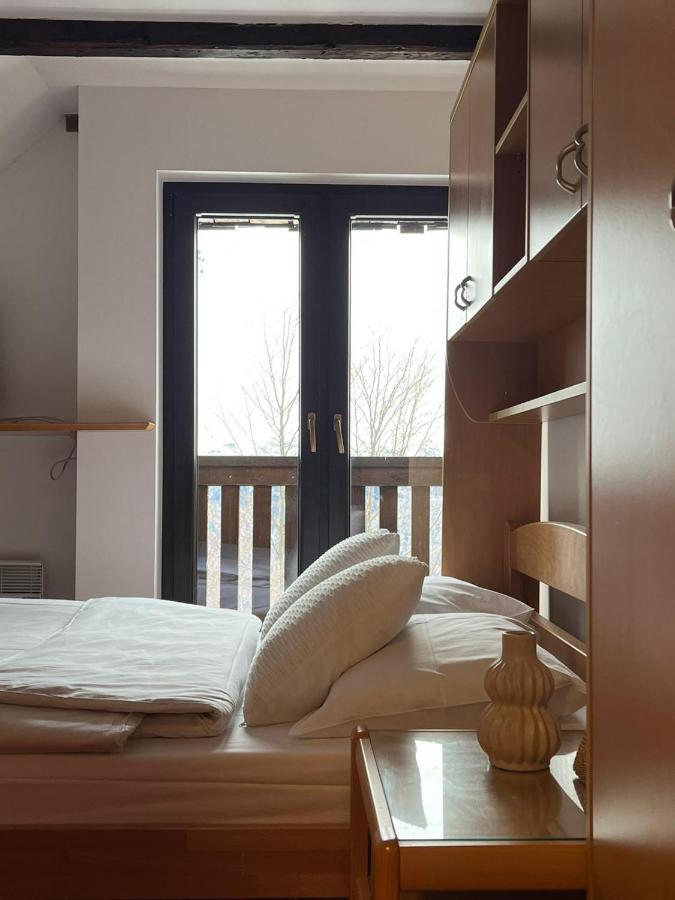 Chalet Burja At Vogel Mountain - Cable Car Access Or Hiking - Not Reachable With Car Bohinj Eksteriør billede