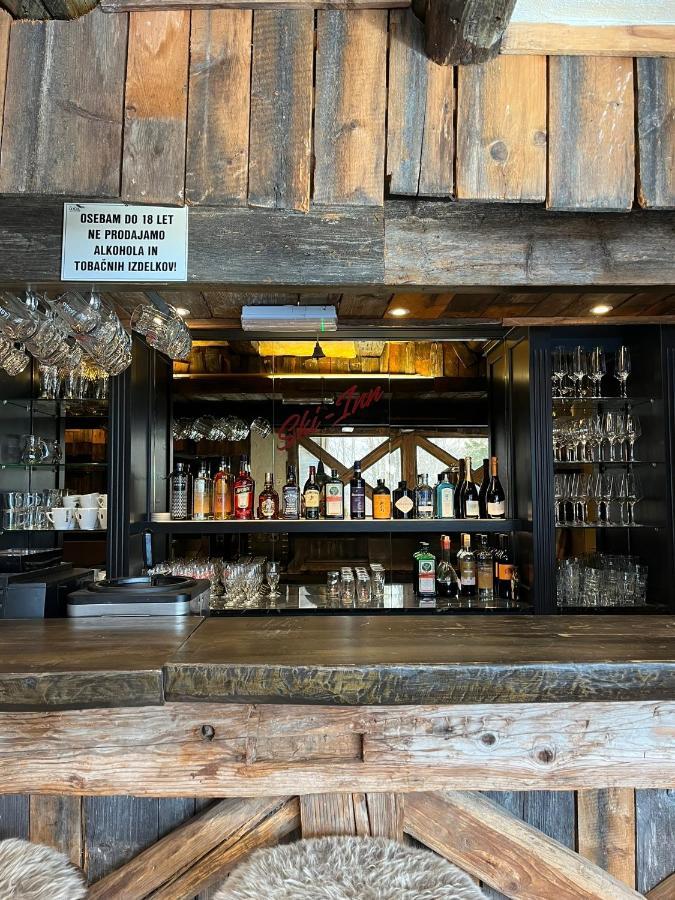 Chalet Burja At Vogel Mountain - Cable Car Access Or Hiking - Not Reachable With Car Bohinj Eksteriør billede