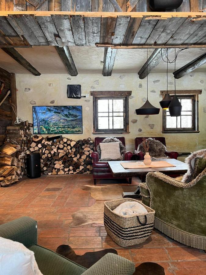 Chalet Burja At Vogel Mountain - Cable Car Access Or Hiking - Not Reachable With Car Bohinj Eksteriør billede