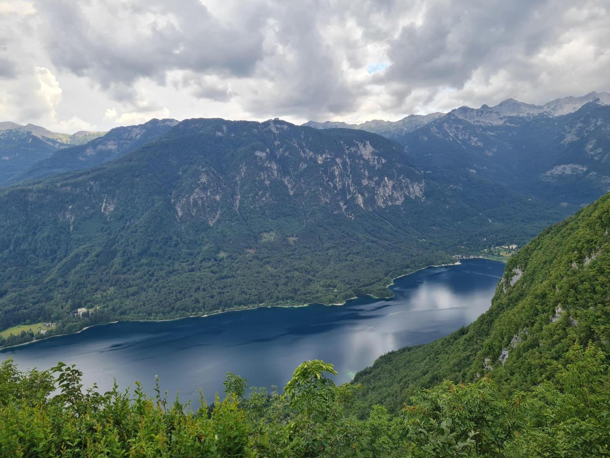 Chalet Burja At Vogel Mountain - Cable Car Access Or Hiking - Not Reachable With Car Bohinj Eksteriør billede